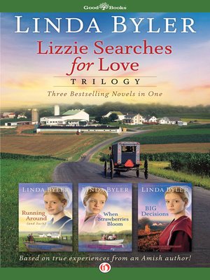 cover image of Lizzie Searches for Love Trilogy